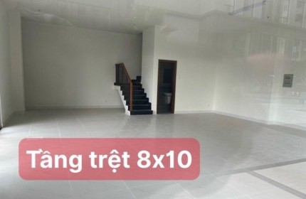 CHỦ CẦN RA GẤP TRONG TUẦN CHỈ 6.X TỶ SHOPHOUSE - GREEN RIVER -  2225 PHẠM THẾ HIỂN, P6,Q8